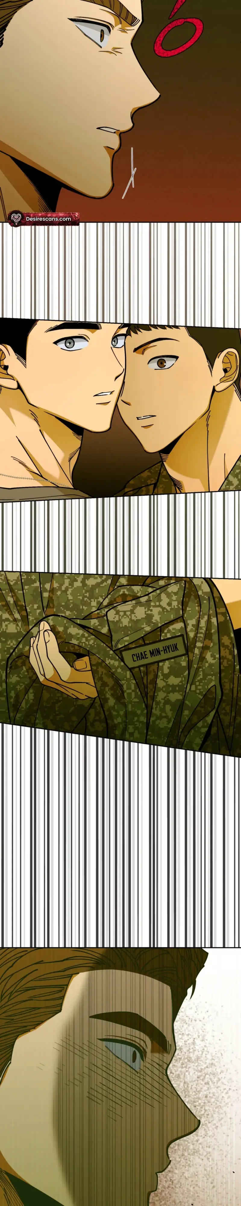 Sergeant Would You Pick Up the Soap? Chapter 7 123 dfacbf37c005