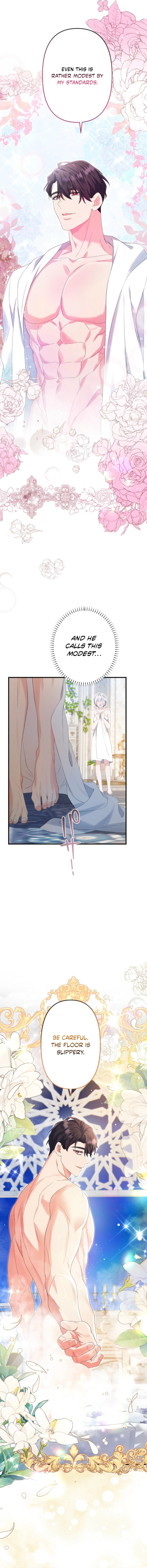 Don’t trust him, and don’t love him either Chapter 13 57 0002 51e78532