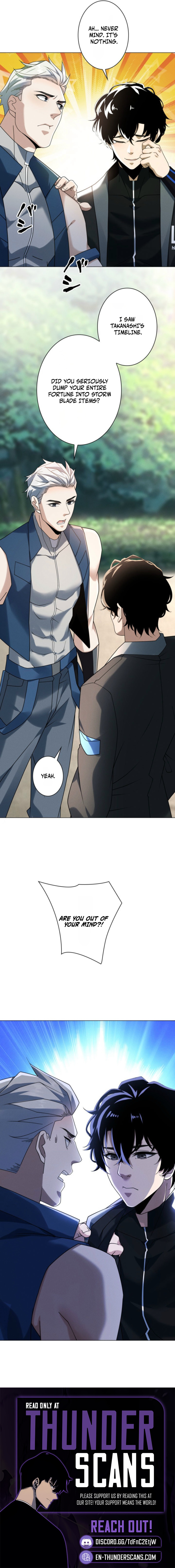 I’ll Spend My Fortune to Become the Strongest Before the Game Ends Chapter 1 44 0011 78d4bd12