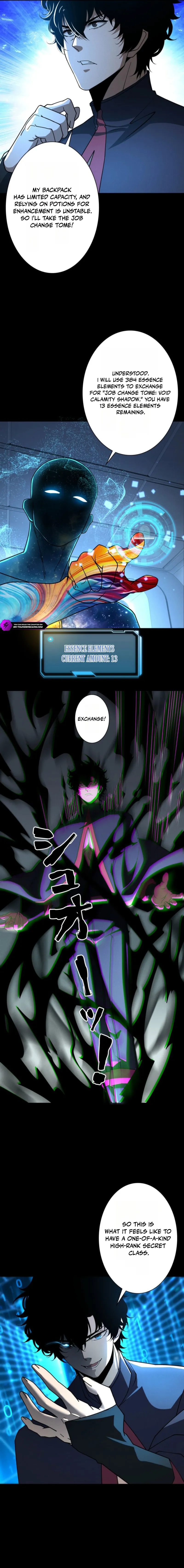 I’ll Spend My Fortune to Become the Strongest Before the Game Ends Chapter 10 52 0002 9151bed2