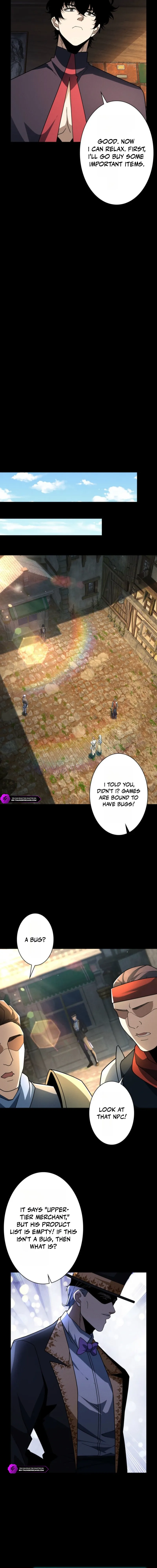 I’ll Spend My Fortune to Become the Strongest Before the Game Ends Chapter 10 54 0004 86c4ef2b