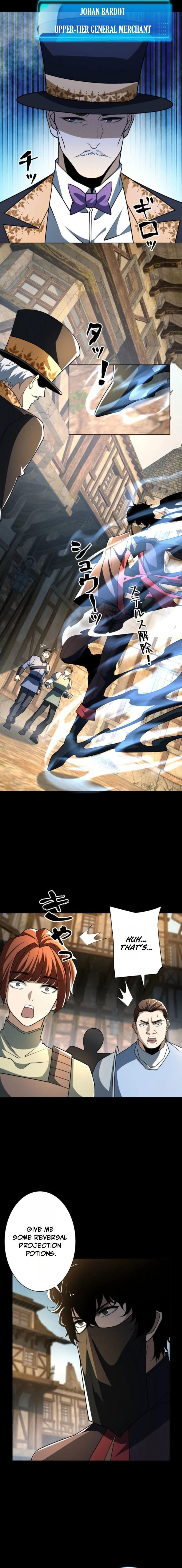 I’ll Spend My Fortune to Become the Strongest Before the Game Ends Chapter 10 55 0005 875d37b5
