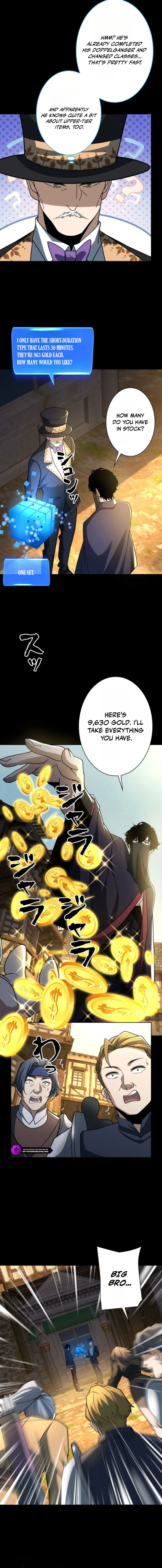 I’ll Spend My Fortune to Become the Strongest Before the Game Ends Chapter 10 56 0006 9ae9b697