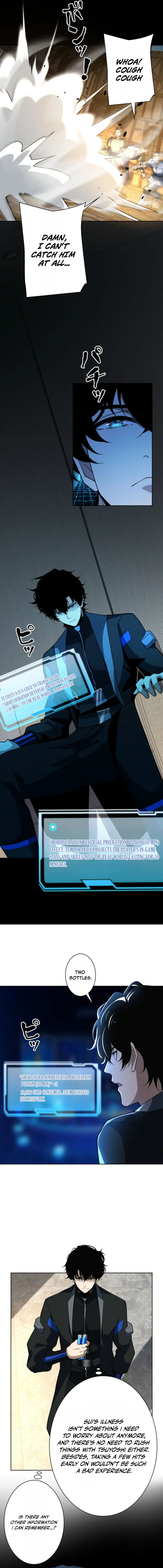 I’ll Spend My Fortune to Become the Strongest Before the Game Ends Chapter 10 57 0007 4cba8be9