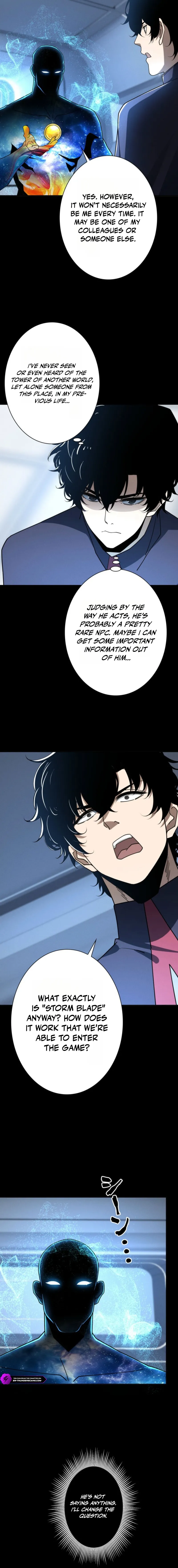 I’ll Spend My Fortune to Become the Strongest Before the Game Ends Chapter 10 47 0012 7d371cdd