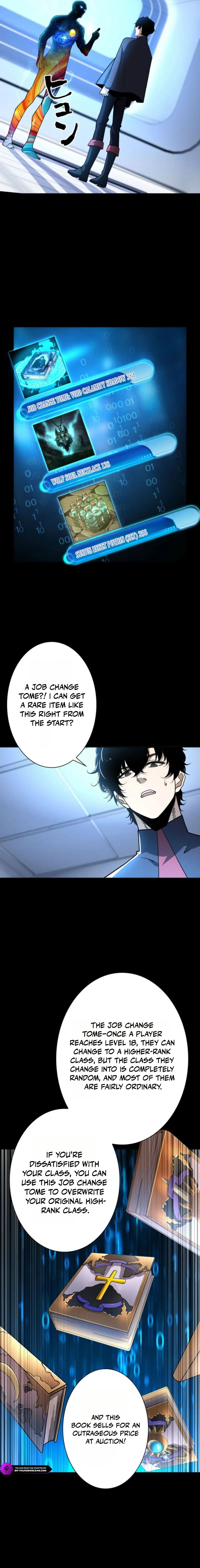 I’ll Spend My Fortune to Become the Strongest Before the Game Ends Chapter 10 49 0014 37de54e5
