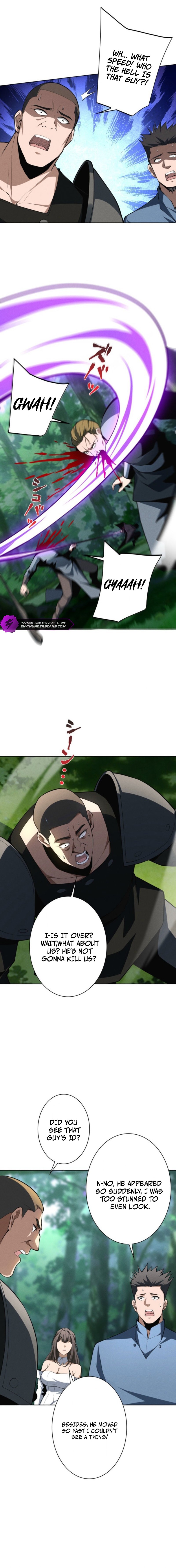 I’ll Spend My Fortune to Become the Strongest Before the Game Ends Chapter 14 53 0002 78951936