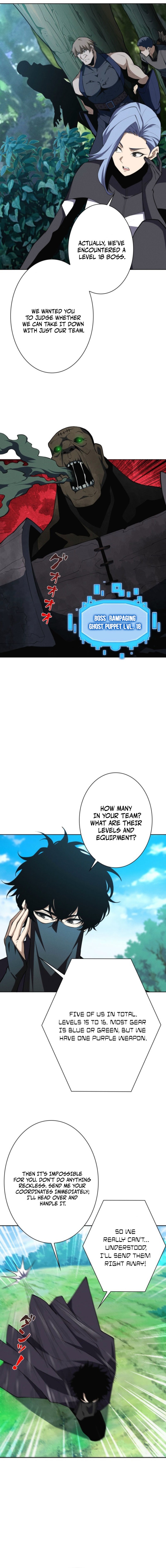 I’ll Spend My Fortune to Become the Strongest Before the Game Ends Chapter 14 55 0004 28610e63