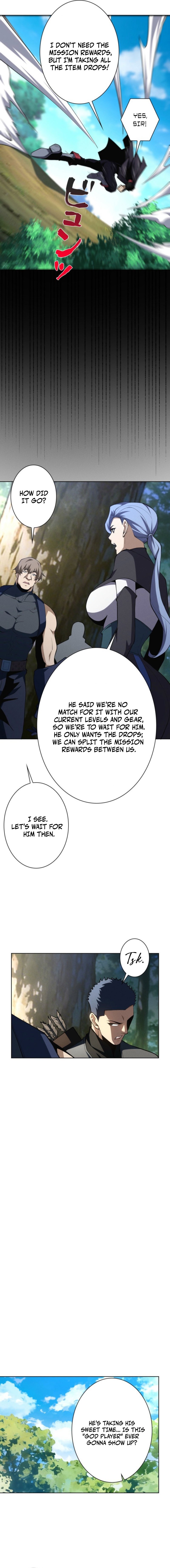 I’ll Spend My Fortune to Become the Strongest Before the Game Ends Chapter 14 56 0005 4d924b6d