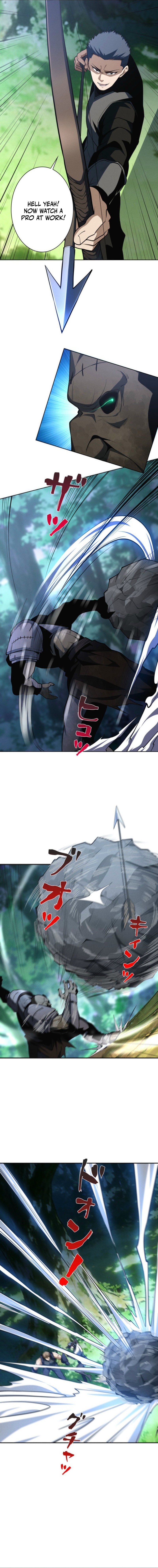 I’ll Spend My Fortune to Become the Strongest Before the Game Ends Chapter 14 59 0008 eec425f9