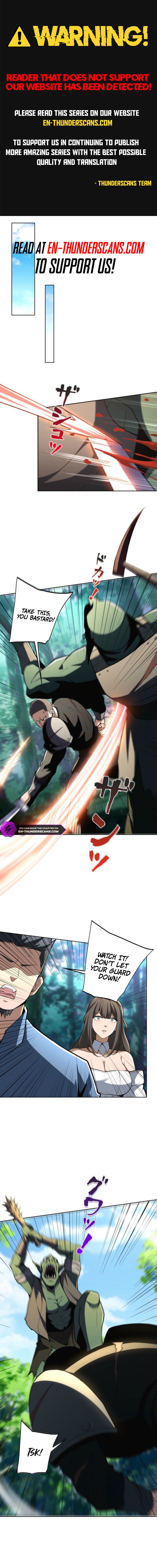 I’ll Spend My Fortune to Become the Strongest Before the Game Ends Chapter 14 46 0010 d6daa20e