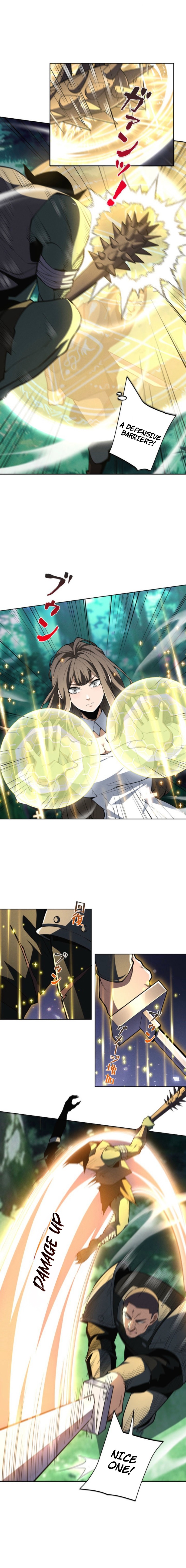 I’ll Spend My Fortune to Become the Strongest Before the Game Ends Chapter 14 47 0011 5b0e1c2d