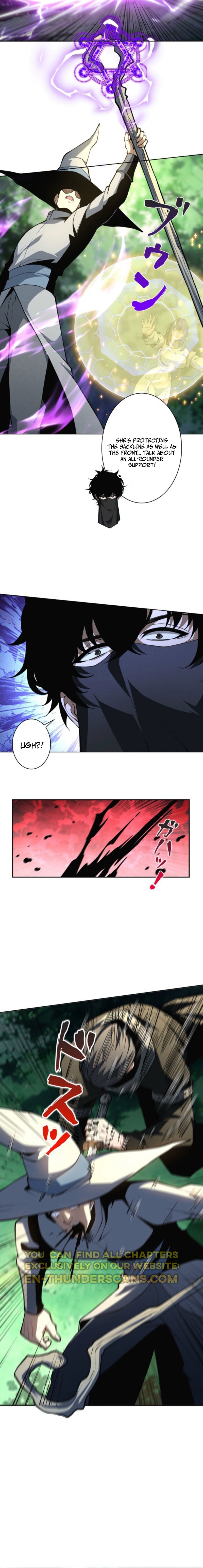 I’ll Spend My Fortune to Become the Strongest Before the Game Ends Chapter 14 49 0013 44741488