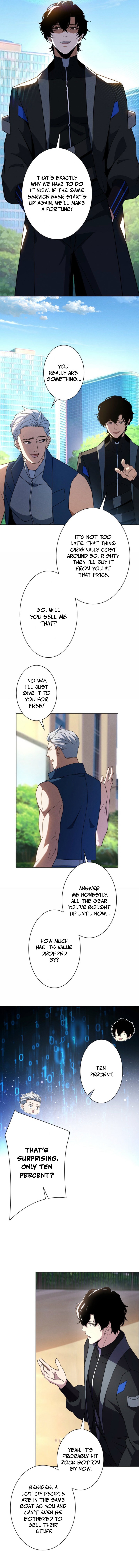 I’ll Spend My Fortune to Become the Strongest Before the Game Ends Chapter 2 59 0003 66072838