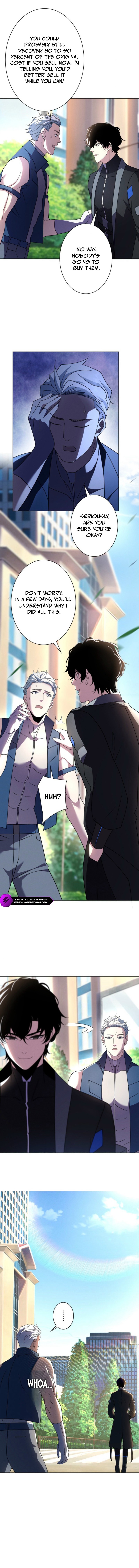 I’ll Spend My Fortune to Become the Strongest Before the Game Ends Chapter 2 60 0004 040bb2ad