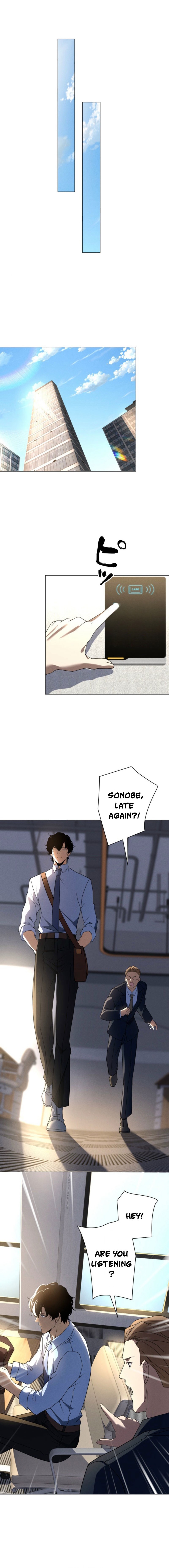 I’ll Spend My Fortune to Become the Strongest Before the Game Ends Chapter 2 61 0005 eab3c334