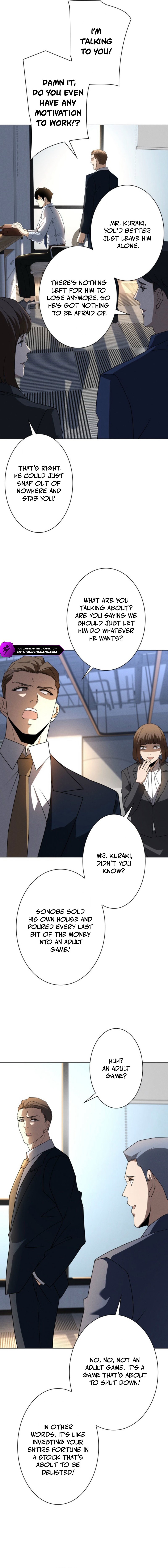 I’ll Spend My Fortune to Become the Strongest Before the Game Ends Chapter 2 62 0006 19b9de85