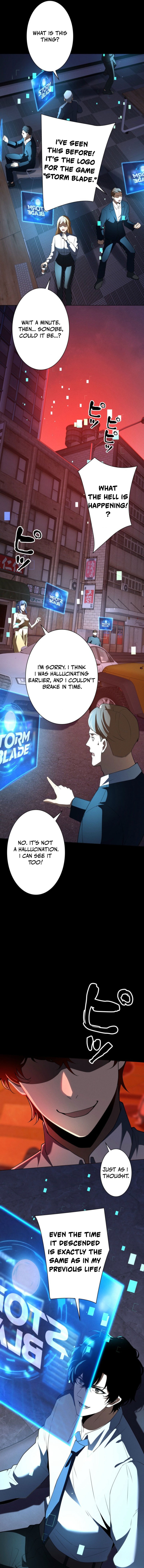 I’ll Spend My Fortune to Become the Strongest Before the Game Ends Chapter 2 68 0012 0af771dd