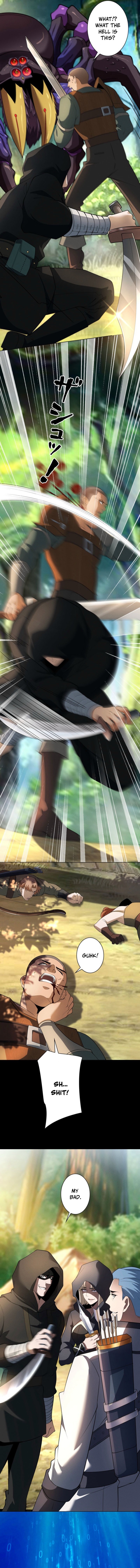 I’ll Spend My Fortune to Become the Strongest Before the Game Ends Chapter 2 73 0017 a6d602cc
