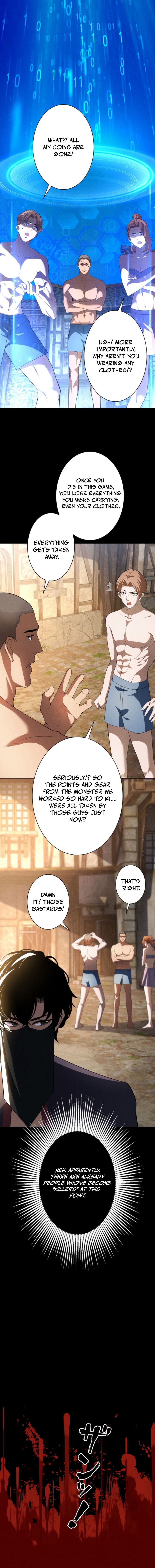 I’ll Spend My Fortune to Become the Strongest Before the Game Ends Chapter 2 74 0018 7c86f87f