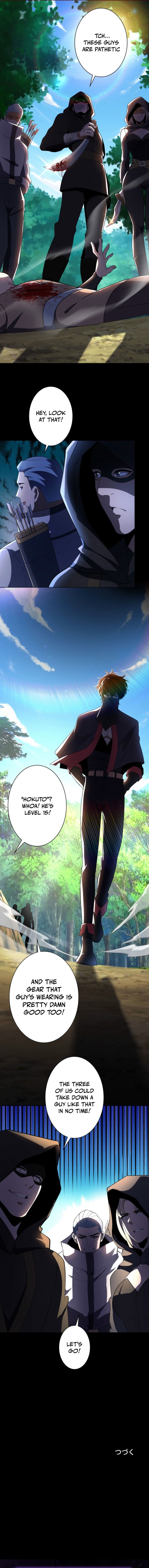I’ll Spend My Fortune to Become the Strongest Before the Game Ends Chapter 2 75 0019 7be46861