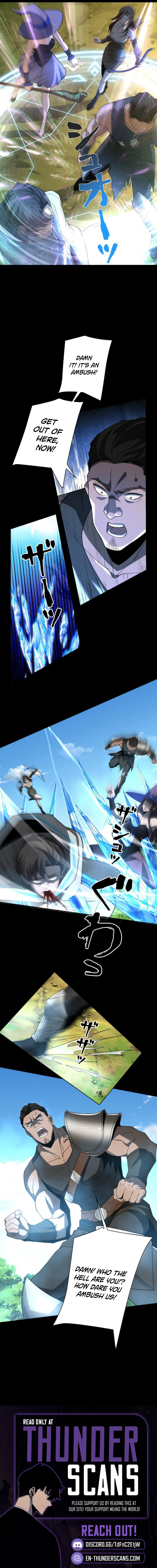 I’ll Spend My Fortune to Become the Strongest Before the Game Ends Chapter 5 28 0001 c4f95e19