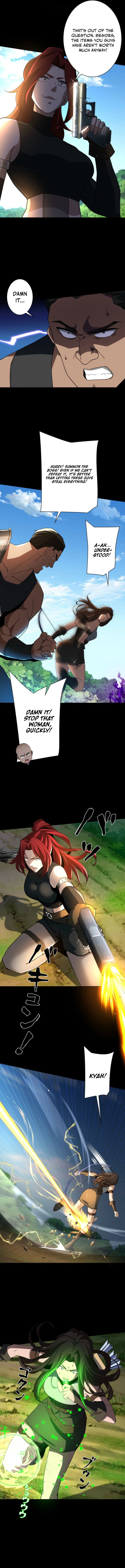 I’ll Spend My Fortune to Become the Strongest Before the Game Ends Chapter 6 32 0001 d0a1b632