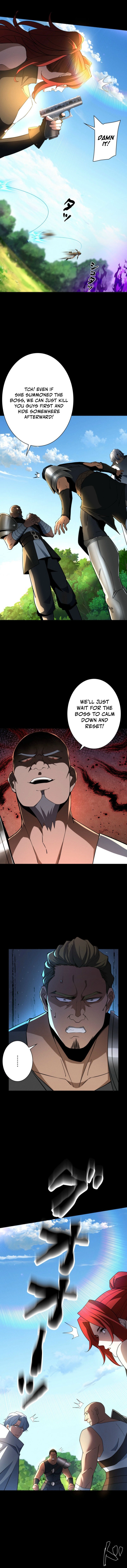 I’ll Spend My Fortune to Become the Strongest Before the Game Ends Chapter 6 33 0002 04dbf9cd