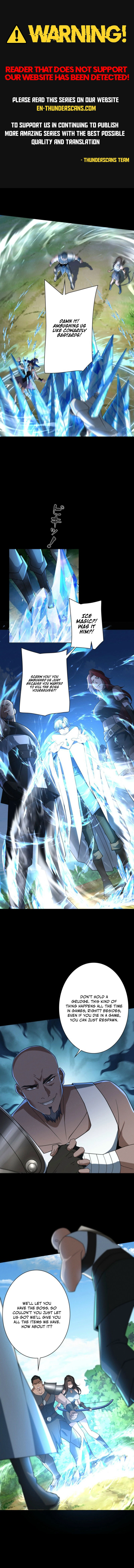 I’ll Spend My Fortune to Become the Strongest Before the Game Ends Chapter 6 31 0003 ac71503d