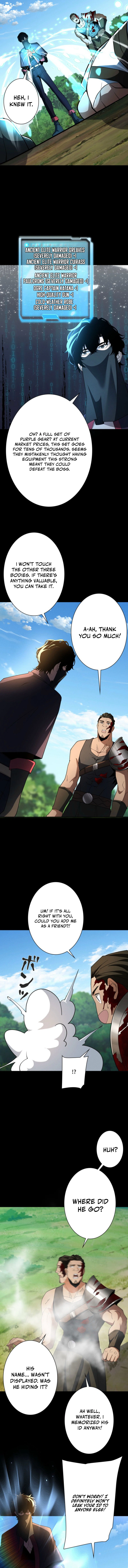 I’ll Spend My Fortune to Become the Strongest Before the Game Ends Chapter 6 39 0004 e1ce7721