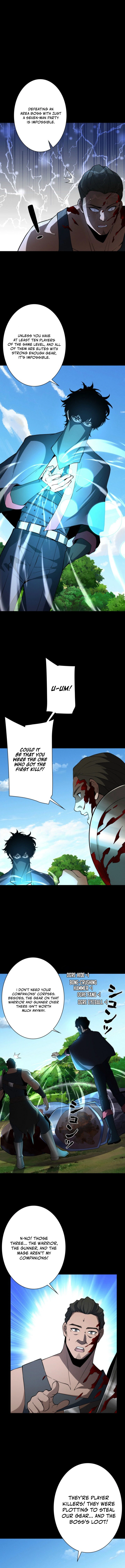 I’ll Spend My Fortune to Become the Strongest Before the Game Ends Chapter 6 38 0006 62114026