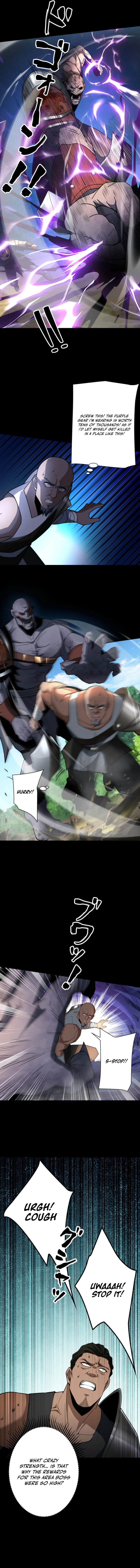I’ll Spend My Fortune to Become the Strongest Before the Game Ends Chapter 6 36 0007 3196ade4