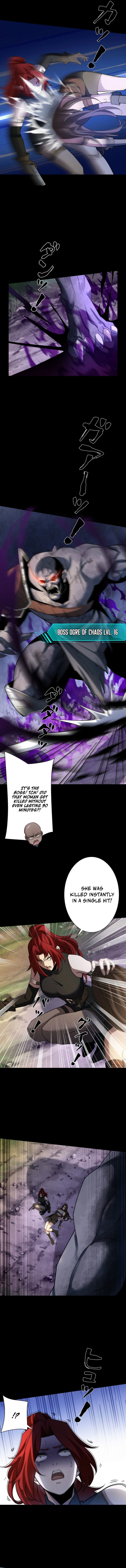 I’ll Spend My Fortune to Become the Strongest Before the Game Ends Chapter 6 34 0009 5864ce61