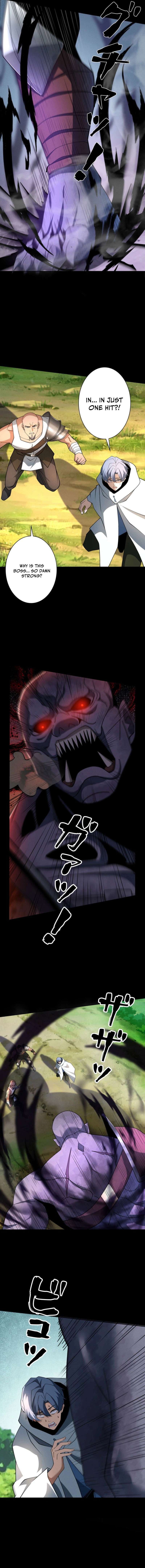 I’ll Spend My Fortune to Become the Strongest Before the Game Ends Chapter 6 35 0010 73194293
