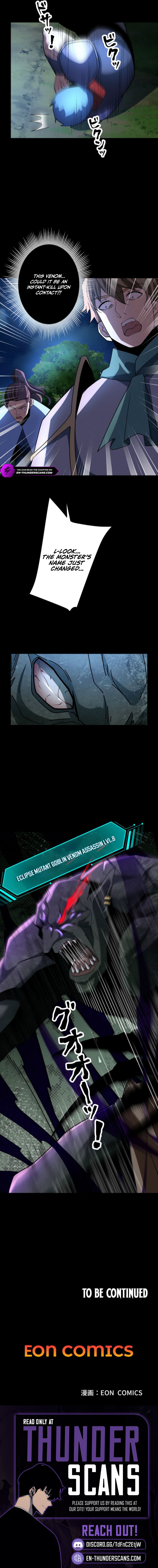 I’ll Spend My Fortune to Become the Strongest Before the Game Ends Chapter 7 28 0001 3e4dd40e