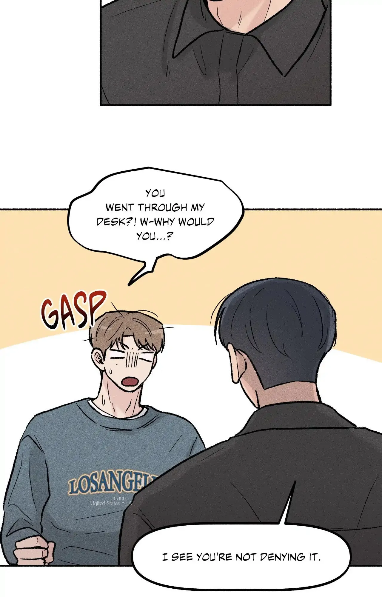 While You Weren't Watching Chapter 10 186 2bd024c51697