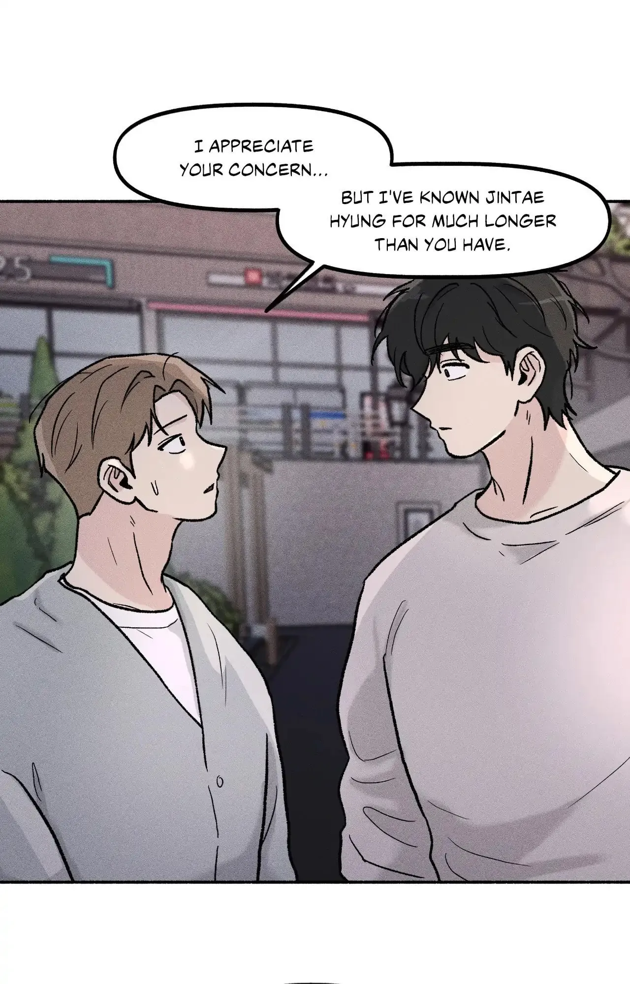 While You Weren't Watching Chapter 10 210 817ffbcde2fd