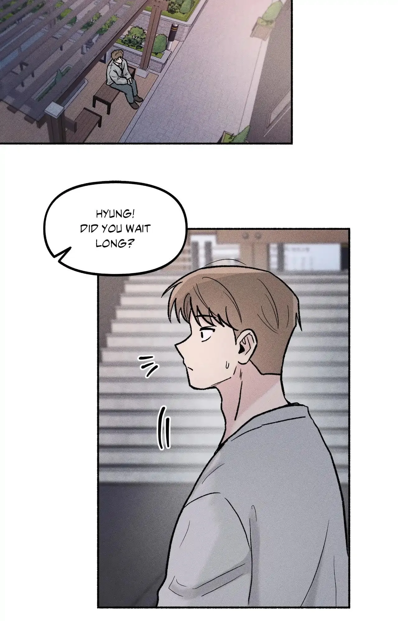 While You Weren't Watching Chapter 10 194 a20ee33f9bac