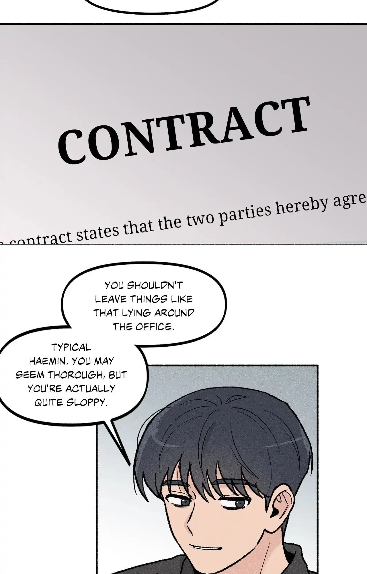 While You Weren't Watching Chapter 10 185 b1de35814c34