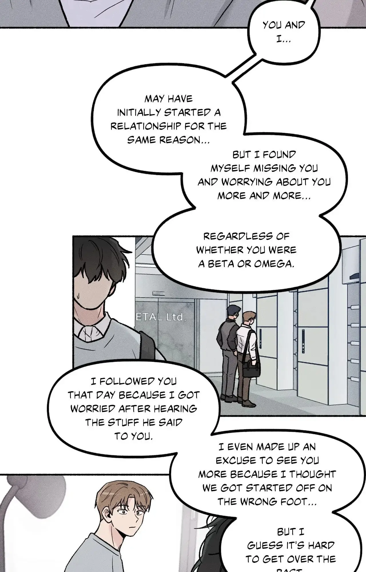 While You Weren't Watching Chapter 10 215 b625f45b1553