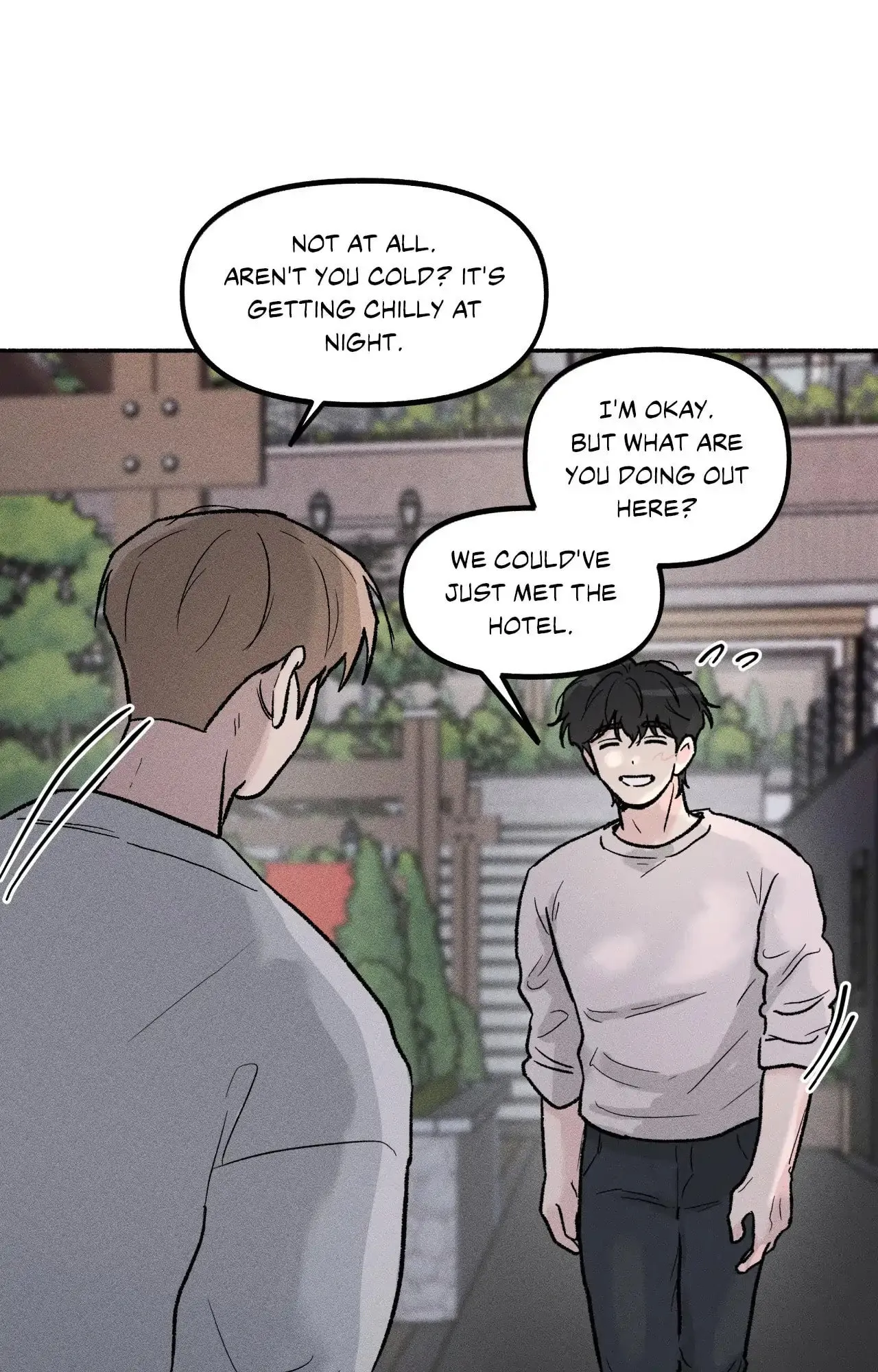 While You Weren't Watching Chapter 10 195 bc864e72e512
