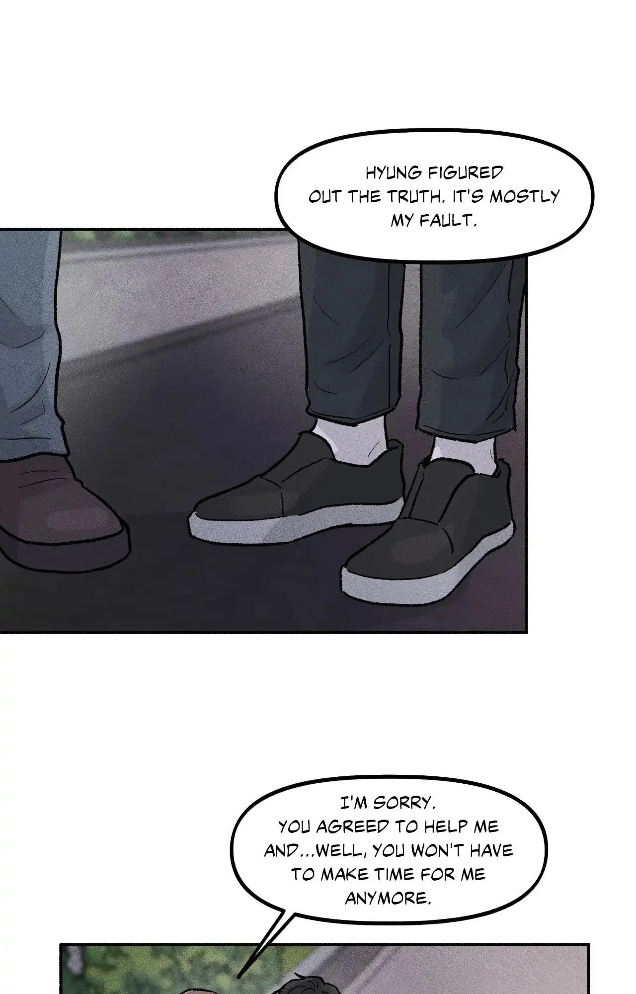 While You Weren't Watching Chapter 10 203 c21fa955467a