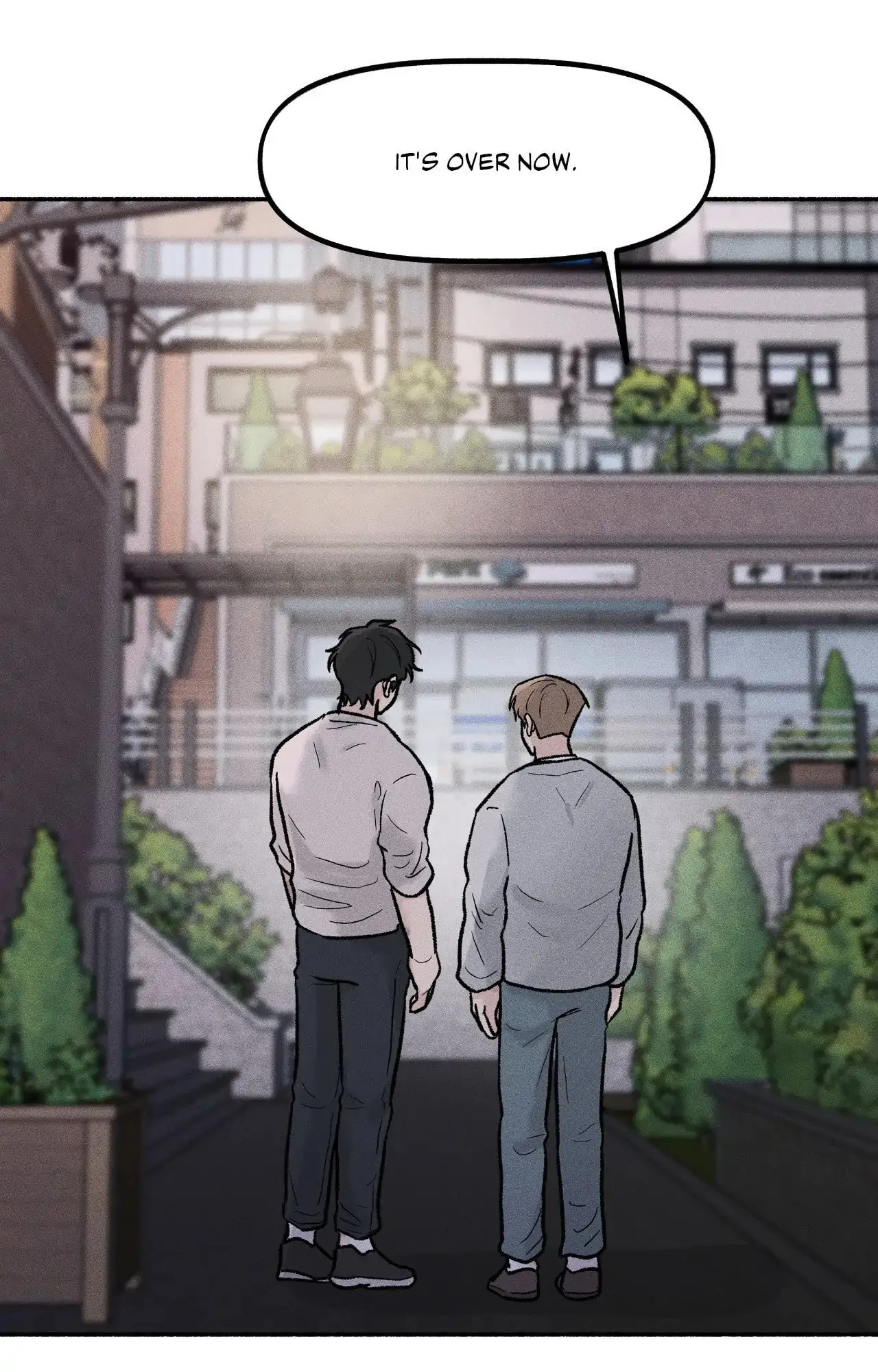 While You Weren't Watching Chapter 10 205 e5ae8572e451