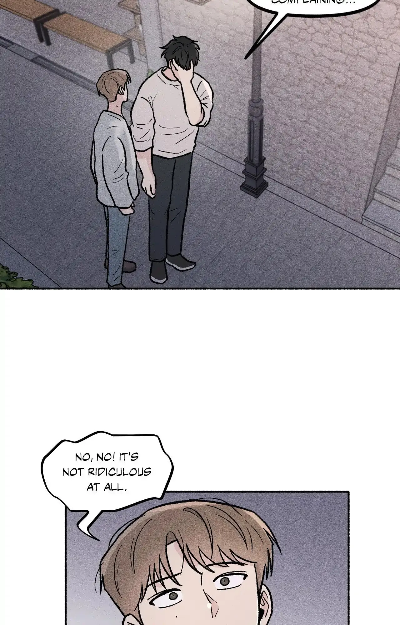 While You Weren't Watching Chapter 10 222 ee2297a50391