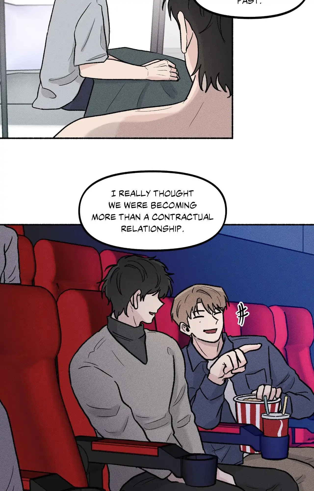 While You Weren't Watching Chapter 10 216 f852c3e47212