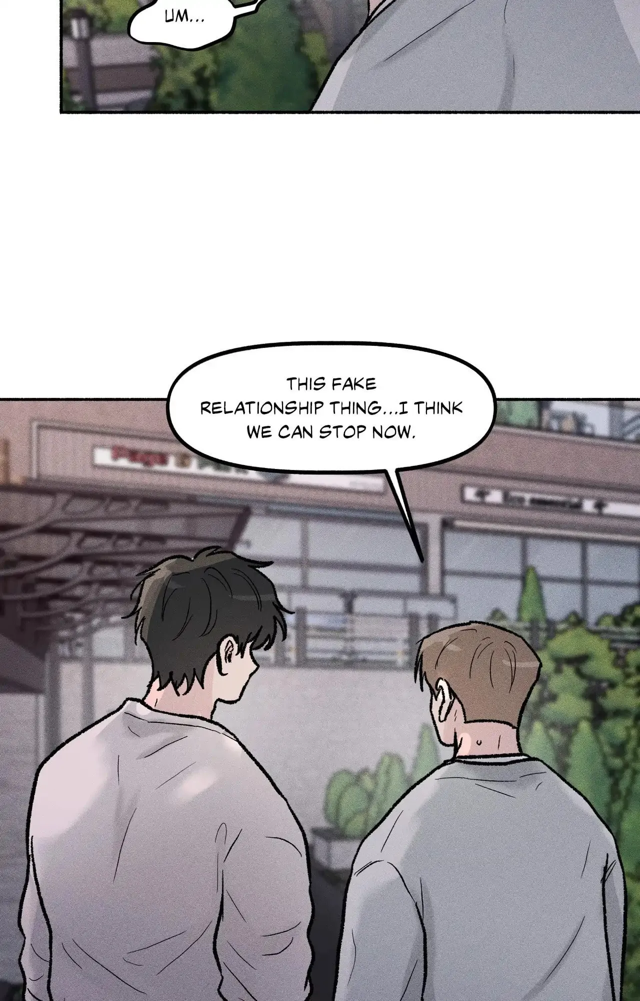 While You Weren't Watching Chapter 10 201 fecd6ffb5583