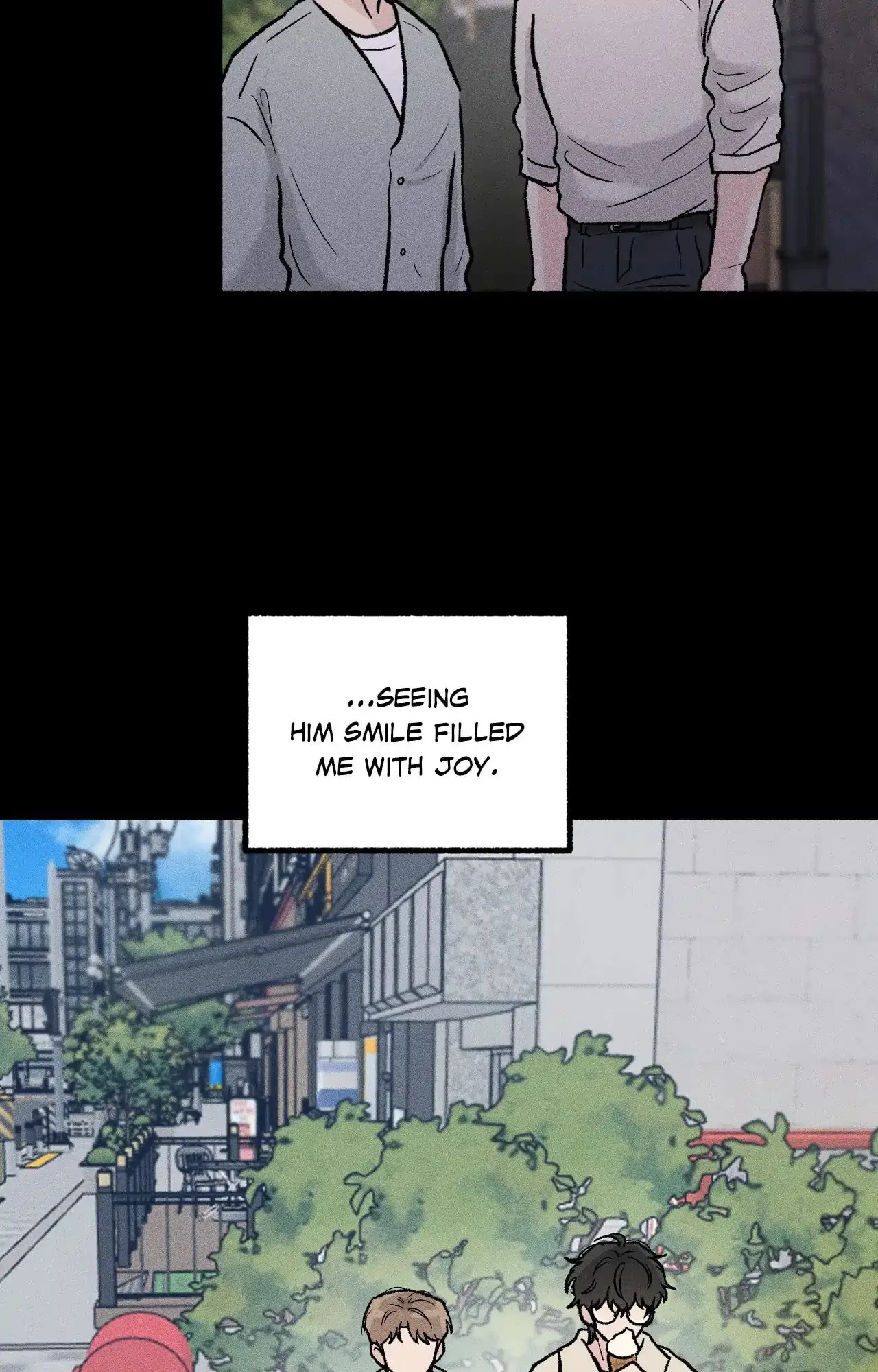 While You Weren't Watching Chapter 11 234 1041e0d0e978