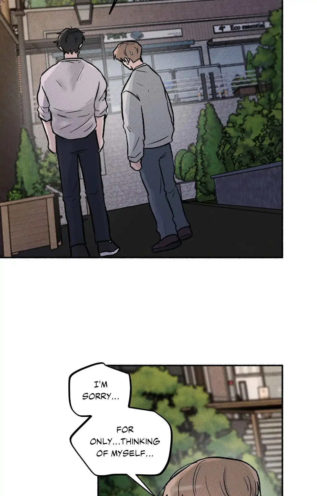 While You Weren't Watching Chapter 11 244 25337d376e7f