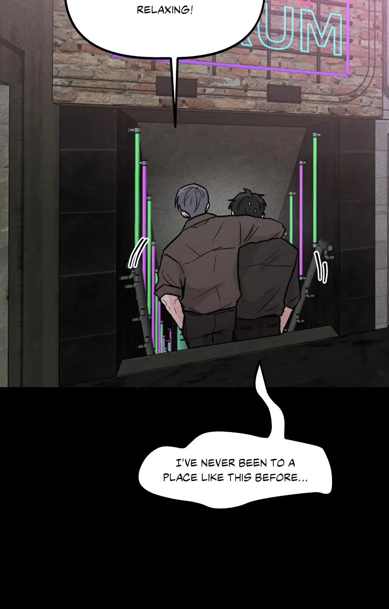 While You Weren't Watching Chapter 11 216 30c9d3e691a9