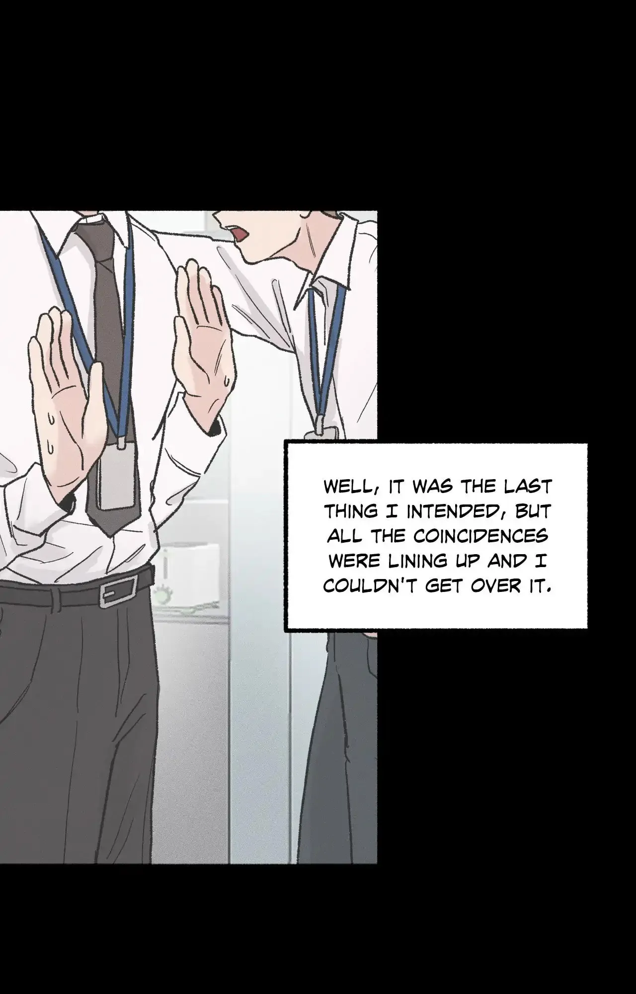 While You Weren't Watching Chapter 11 232 998628acc6f3